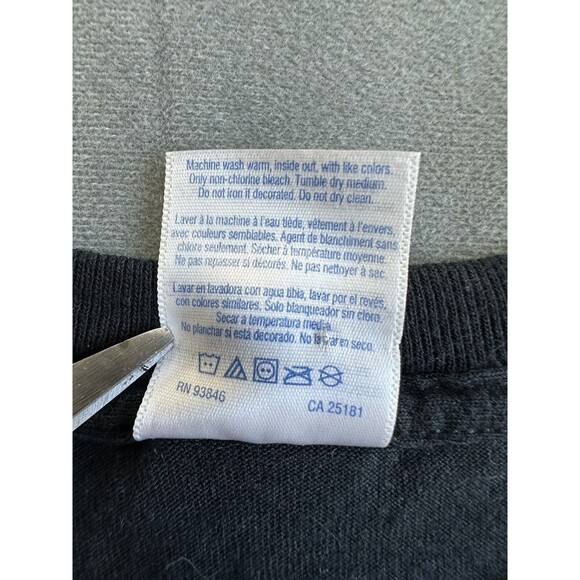 Just Cause 0003 Video Game Mens TShirt Men's 2XL 2015 Square Enix Avalanche Tee - Picture 5 of 8